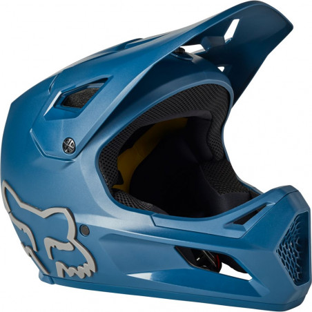 Casque Rampage FOX Bleu