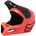 Casque Rampage FOX Rouge