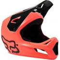 Casque Rampage FOX Rouge Casque Rampage FOX Rouge