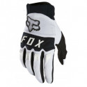 Gants Dirtpaw FOX Blanc