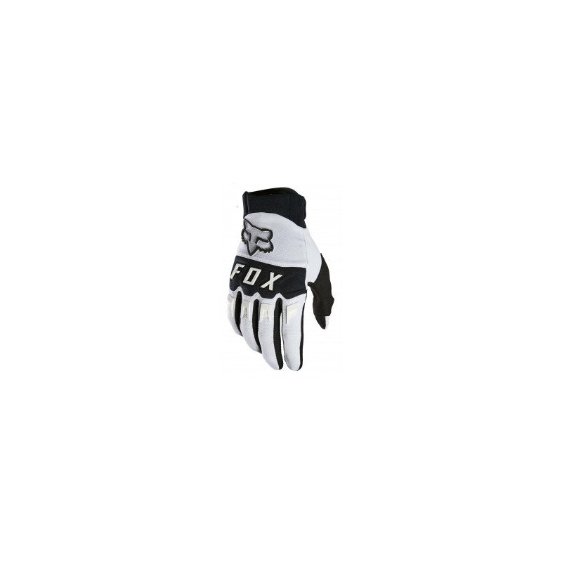 Gants Dirtpaw FOX Blanc Gants Dirtpaw FOX Blanc