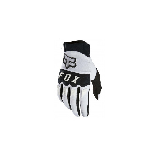 Gants Dirtpaw FOX Blanc