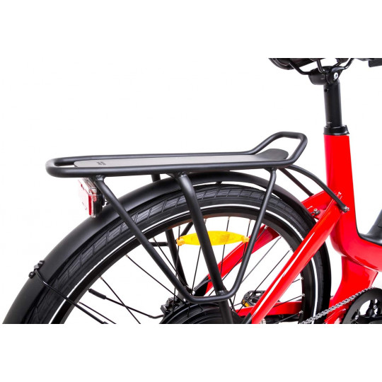 Porte-Bagages pour Vélo BESV JS1