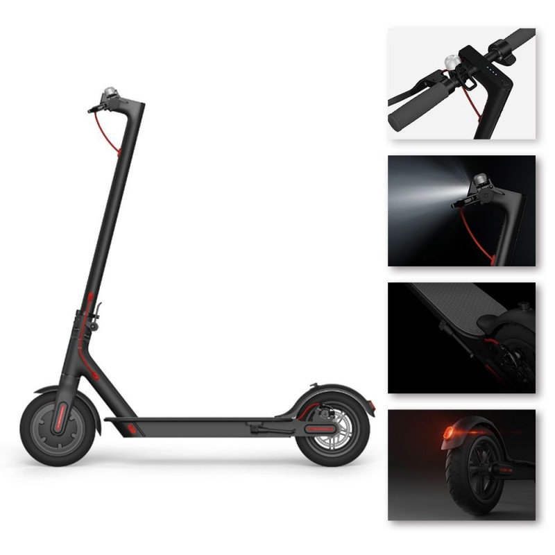 Soldes trottinette électrique : 50€ de réduction sur le modèle Electric  Scooter Essential de Xiaomi ! 