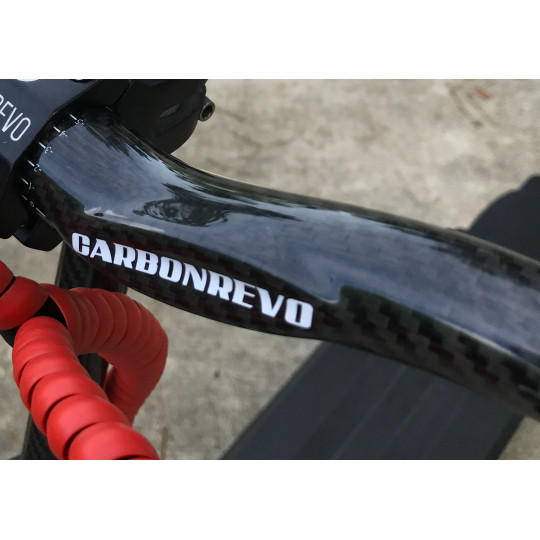 Guidon Carbonrevo 72cm