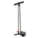 Pompe à Vélo Classique Floor Drive - Lezyne Couleur Blanc Pompe à Vélo Classique Floor Drive - Lezyne Couleur Blanc