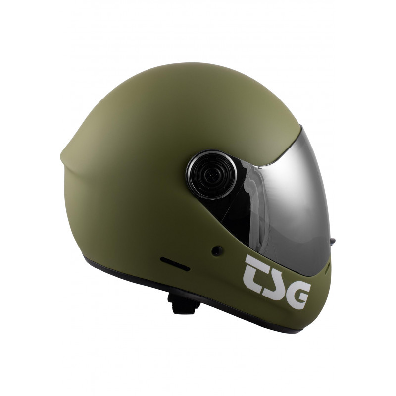 Casque TSG PASS