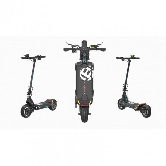 Trottinette électrique Bluetran Lightning