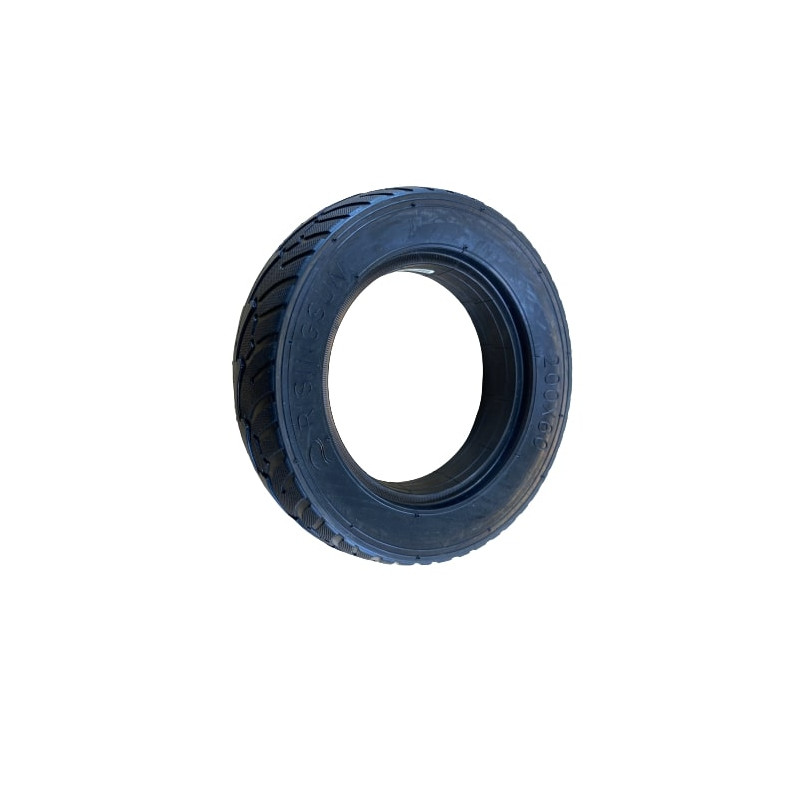 Pneu Plein 200×60 Zero8 Ar Dualtron Raptor