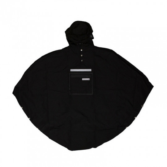 Poncho pluie urbain THE PEOPLE'S PONCHO 3.0