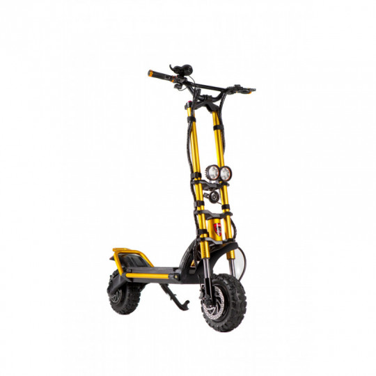 Trottinette électrique KAABO WOLF KING GT Pro +