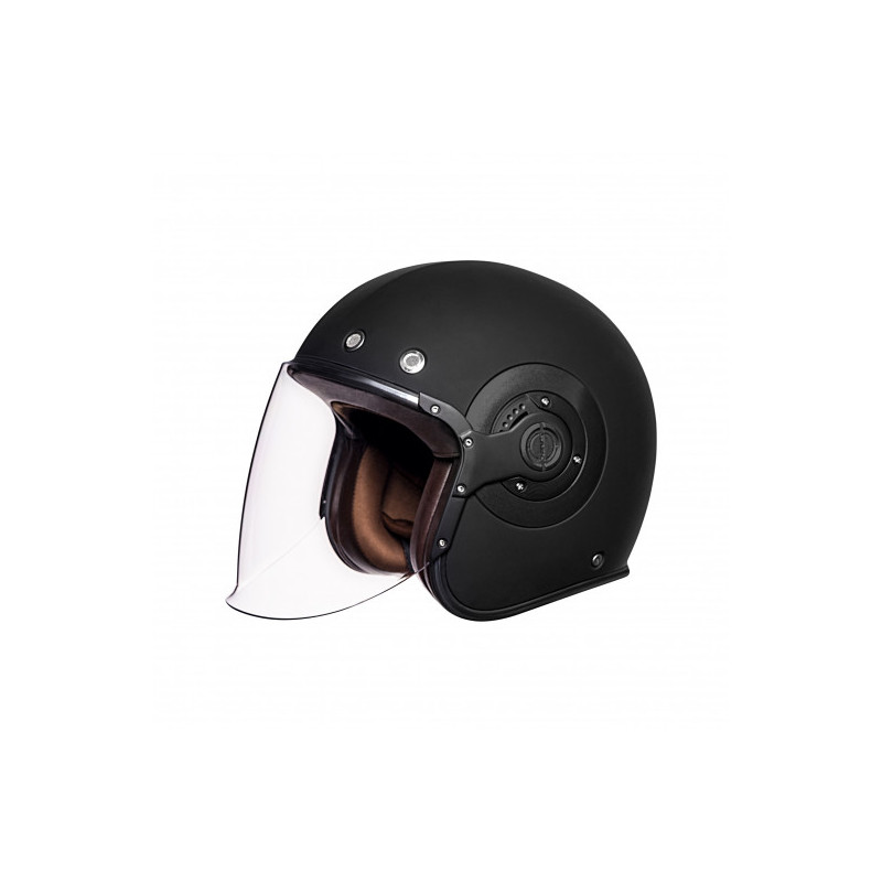 Casque de moto SMK Retro Jet