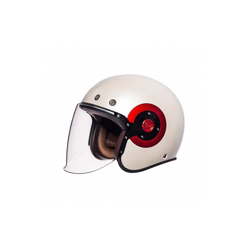 Casque de moto SMK Retro Jet