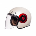 Casque de moto SMK Retro Jet Casque de moto SMK Retro Jet
