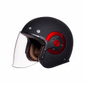 Casque de moto SMK Retro Jet