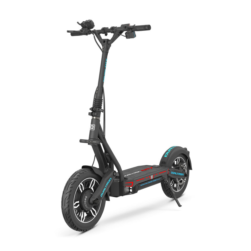 Trottinette Electrique Dualtron Victor Luxury PLUS - 2024 - EYE 4 IPX7