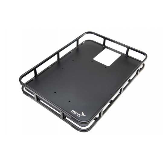 Porte-bagages arrière Tern Shortbed Tray