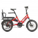 Guidon pour passager Tern Sidekick bars pour GSD Guidon pour passager Tern Sidekick bars pour GSD