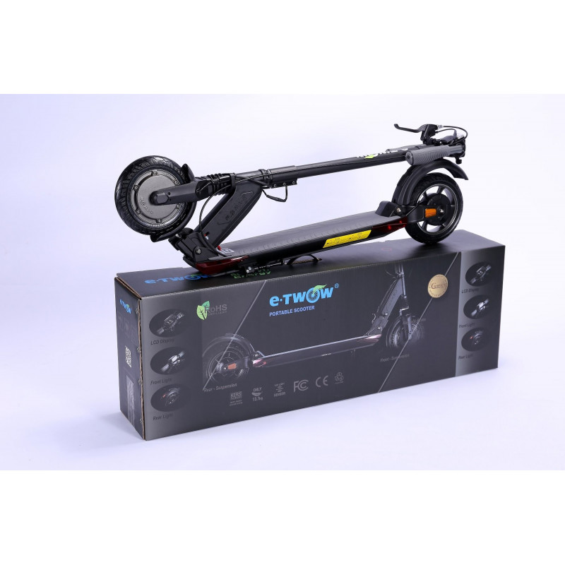 Trottinette électrique E-TWOW BOOSTER SE BLUETOOTH
