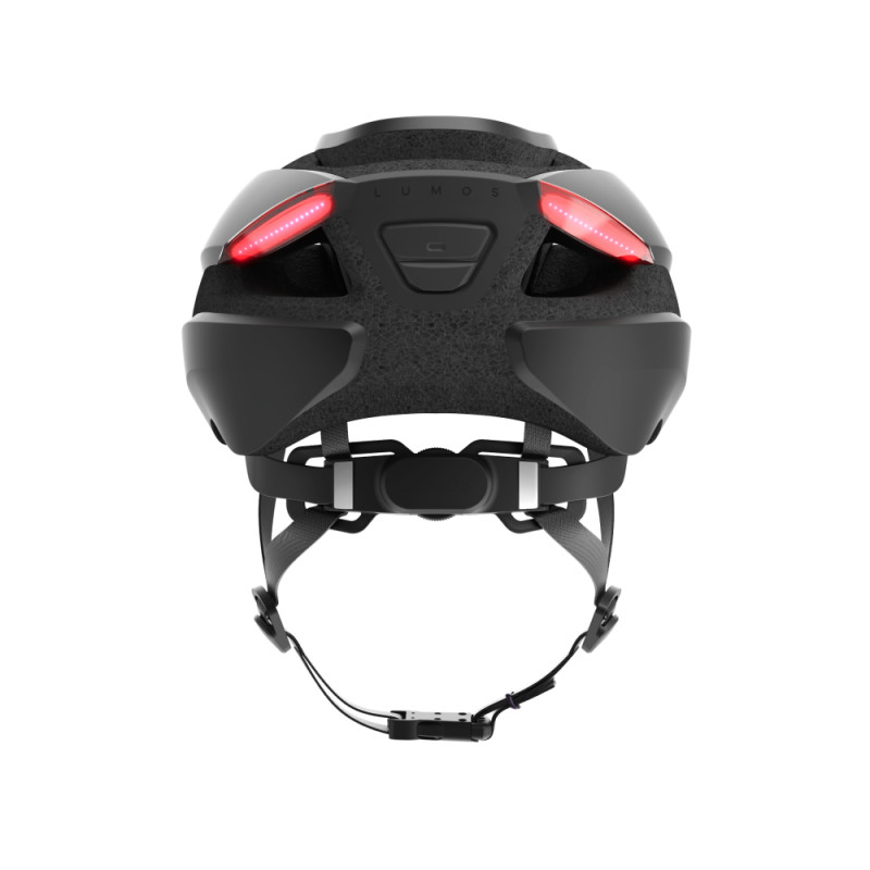 Casque lumineux pour vélo et trottinette électrique Ultra - Taille M / L -  Lumos