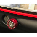 Sliders CarbonRevo pour dualtron Sliders CarbonRevo pour dualtron