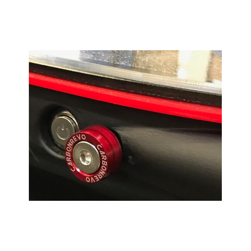 Sliders CarbonRevo pour dualtron Sliders CarbonRevo pour dualtron