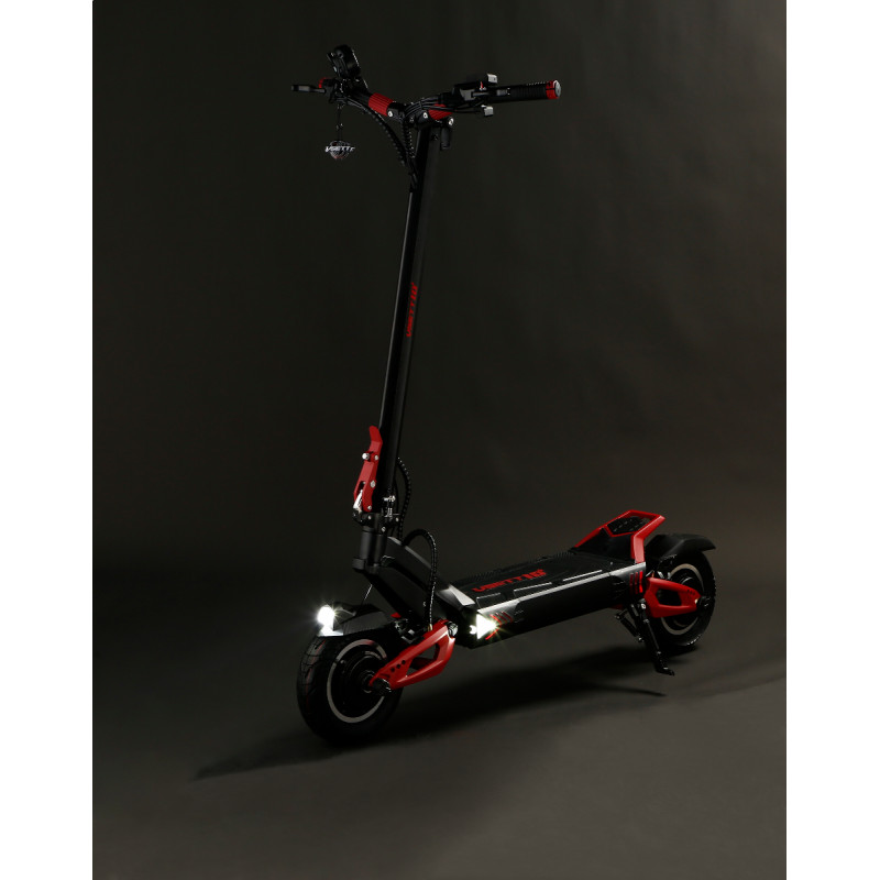 Trottinette Bimoteur VSETT 10+ - 60 V 20.8 AH - LITE