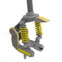 Sharkset suspension avant pour ninebot G30