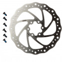 Disque de frein Elvedes SX16 160mm Disque de frein Elvedes SX16 160mm