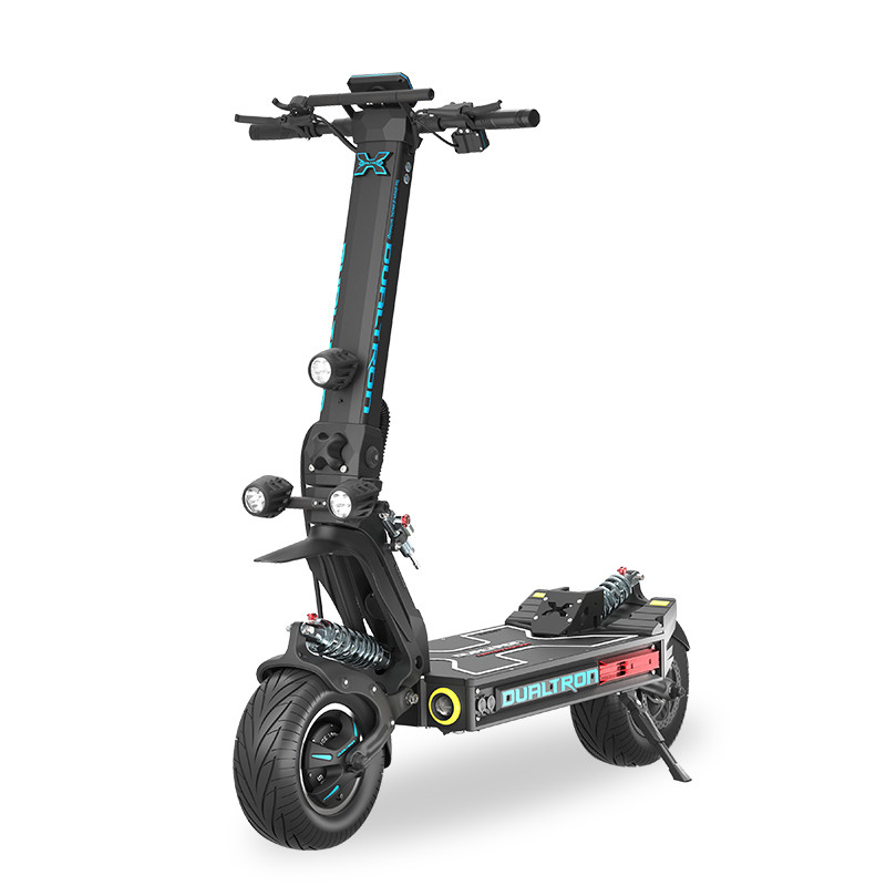 Trottinettes électriques résistantes à 150 kg ! 🛴