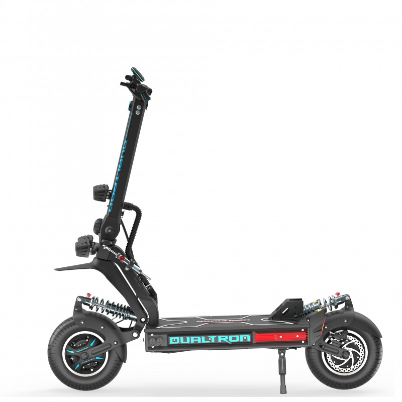 Trottinettes électriques résistantes à 150 kg ! 🛴