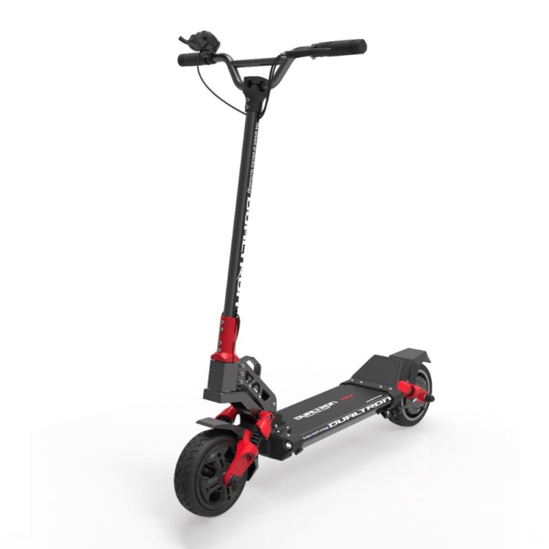 Trottinette électrique Dualtron Mini Double Frein 13 AH Rouge