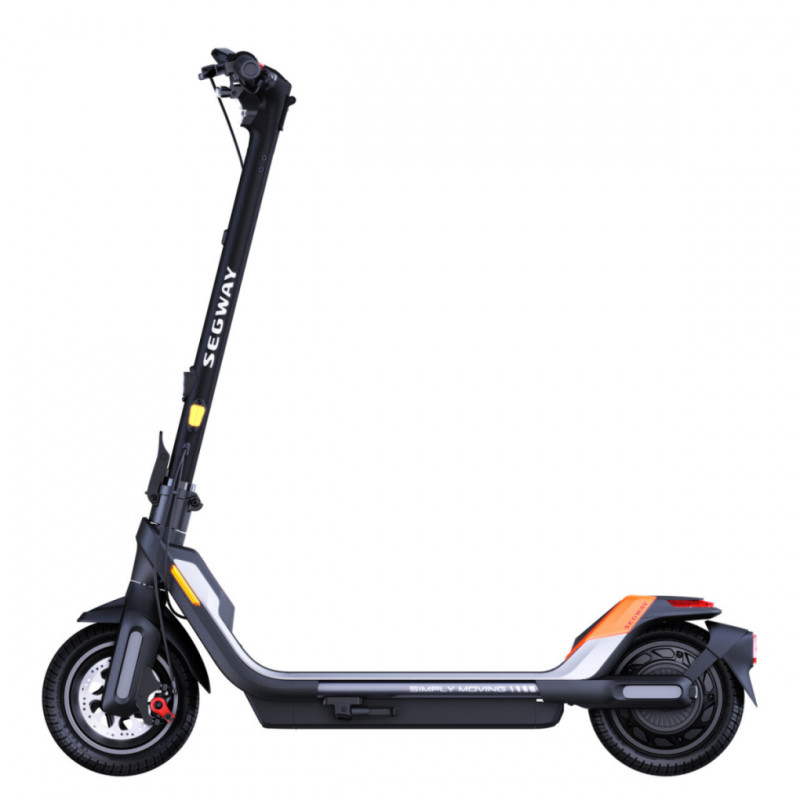 Trottinette électrique Segway Ninebot KickScooter P65E