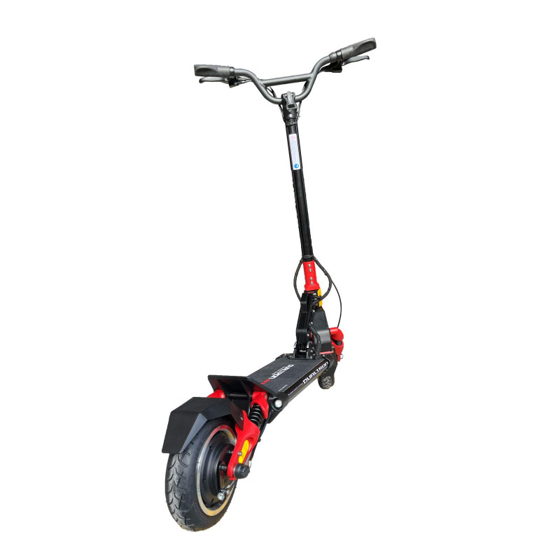 Trottinette électrique Dualtron Mini Double Frein 13 AH Rouge