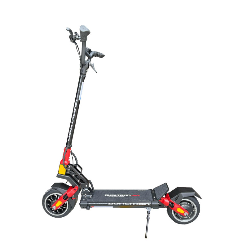 Trottinette électrique Dualtron Mini Double Frein 13 AH Rouge