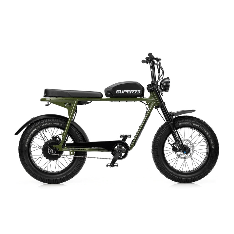 Vélo électrique SUPER73 S2