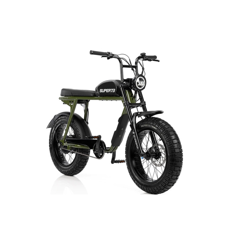 Vélo électrique SUPER73 S2