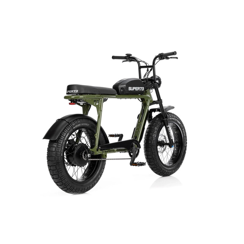 Vélo électrique SUPER73 S2
