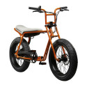Vélo électrique SUPER73-ZG Astro Orange Vélo électrique SUPER73-ZG Astro Orange