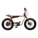 Vélo électrique SUPER73-ZG Astro Orange Vélo électrique SUPER73-ZG Astro Orange