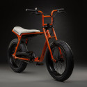 Vélo électrique SUPER73-ZG Astro Orange