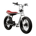 Vélo électrique SUPER73-ZG Blanc Vélo électrique SUPER73-ZG Blanc