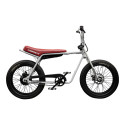 Vélo électrique SUPER73-ZG Blanc Vélo électrique SUPER73-ZG Blanc