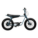 Vélo électrique SUPER73-ZG Bleu Acier Vélo électrique SUPER73-ZG Bleu Acier