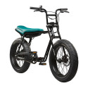 Vélo électrique SUPER73-ZG Jet Black Vélo électrique SUPER73-ZG Jet Black
