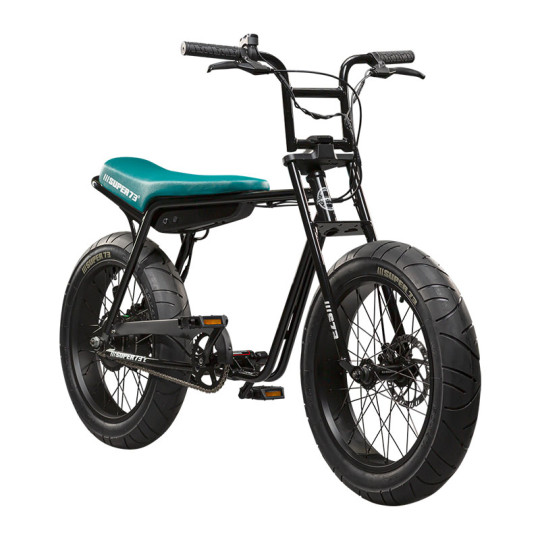 Vélo électrique SUPER73-ZG Jet Black
