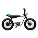 Vélo électrique SUPER73-ZG Jet Black Vélo électrique SUPER73-ZG Jet Black