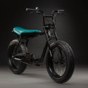 Vélo électrique SUPER73-ZG Jet Black Vélo électrique SUPER73-ZG Jet Black