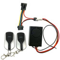 Alarme Coupe Circuit pour Trottinette Electrique + 2 Télécommandes Alarme Coupe Circuit pour Trottinette Electrique + 2 Télécommandes