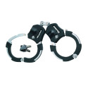 Antivol menotte trottinette électrique et vélo MASTERLOCK Street Cuff 1 Maillon Antivol menotte trottinette électrique et vélo MASTERLOCK Street Cuff 1 Maillon
